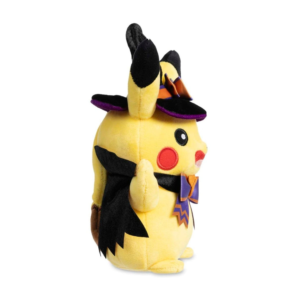 Pikachu Pokémon Halloween Poké Plush - 8 ¾ In.