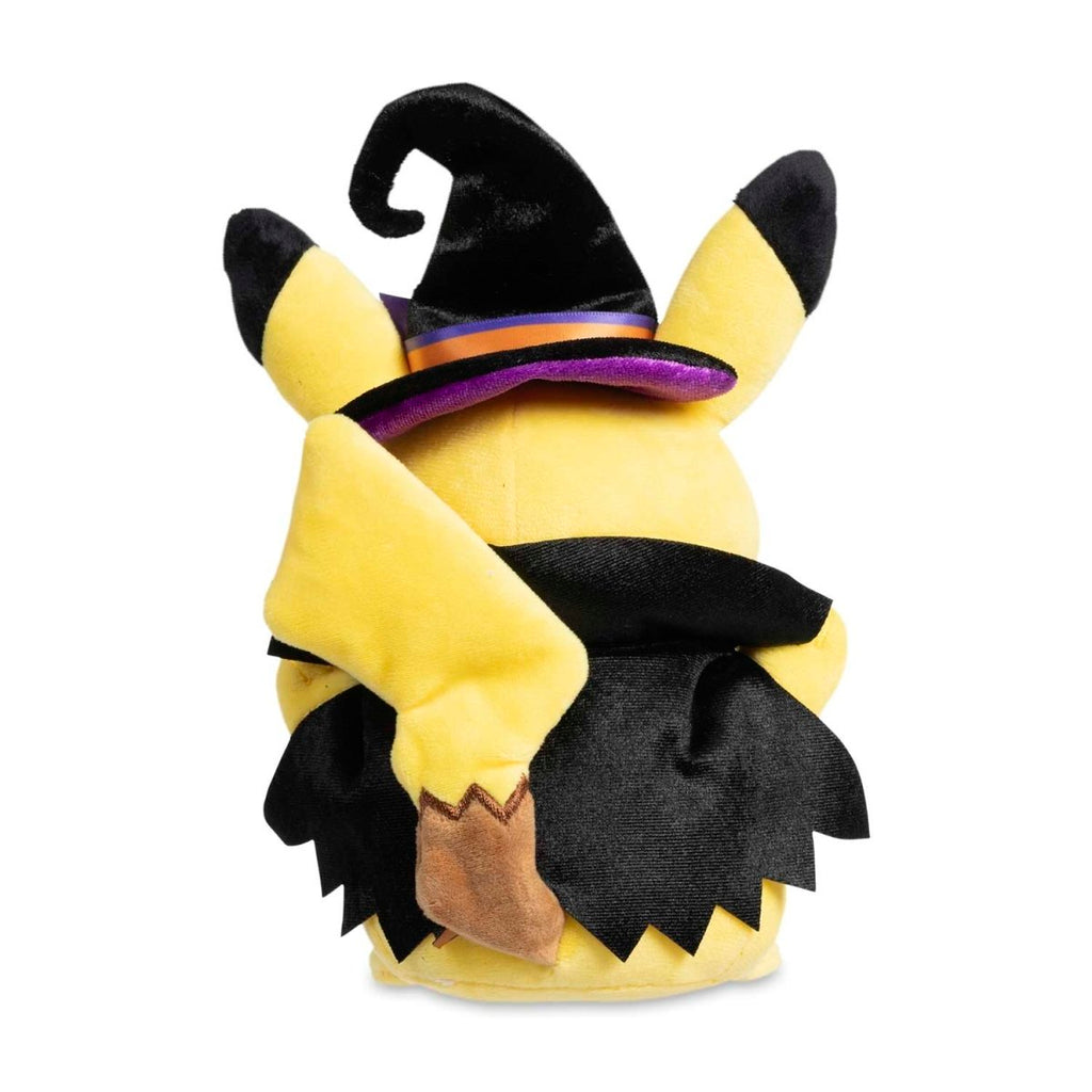 Pikachu Pokémon Halloween Poké Plush - 8 ¾ In.
