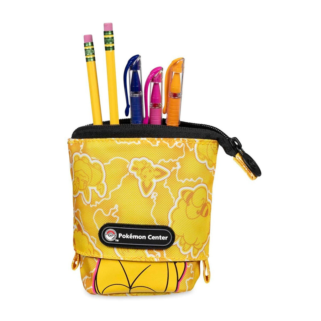 Electric Type Pokémon Fundamentals Pencil Case