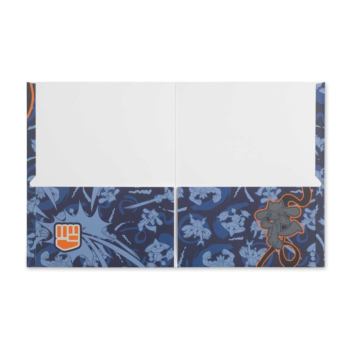 Fighting Type Pokémon Fundamentals Folders (2-Pack)