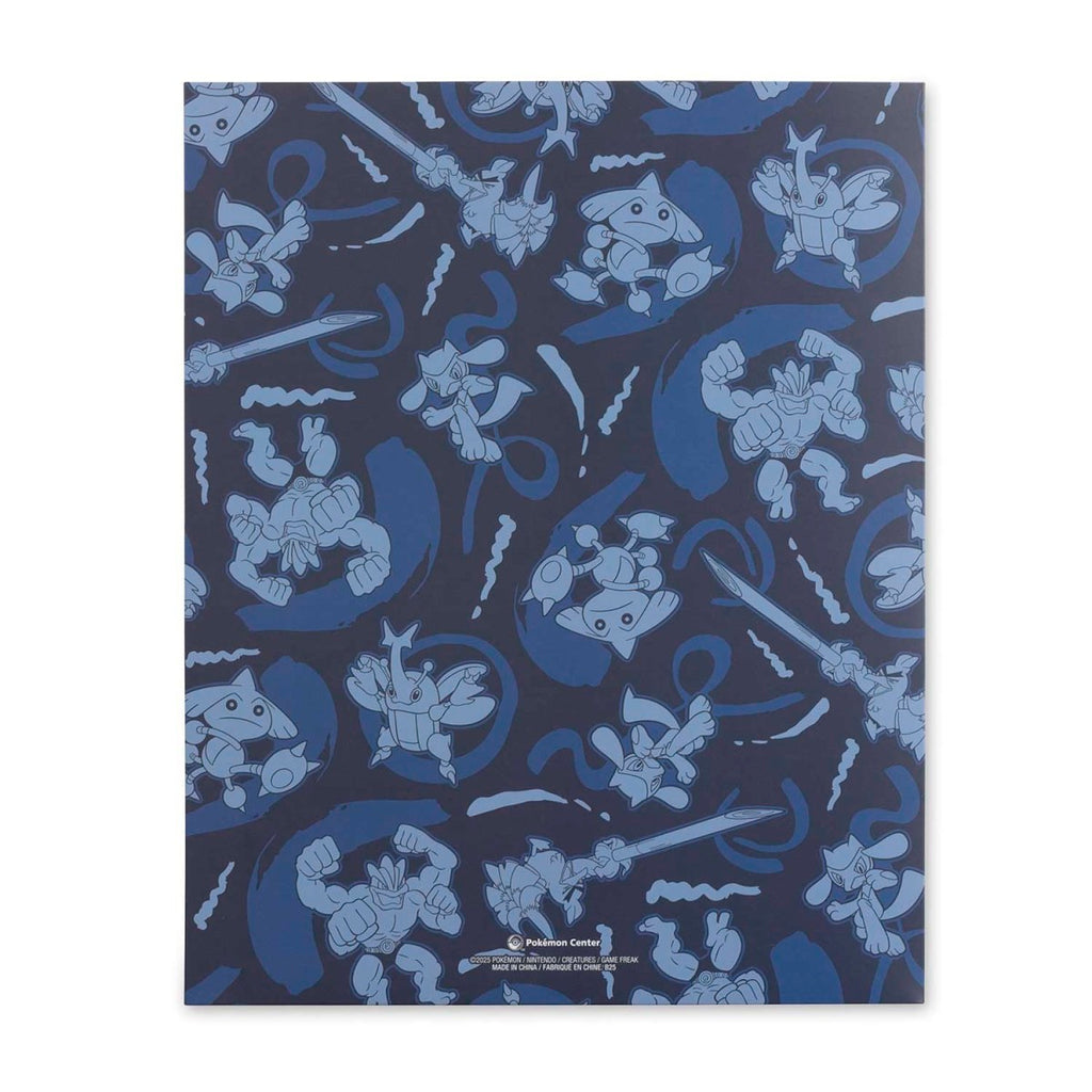 Fighting Type Pokémon Fundamentals Folders (2-Pack)