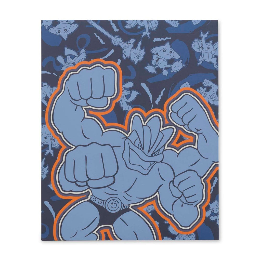 Fighting Type Pokémon Fundamentals Folders (2-Pack)
