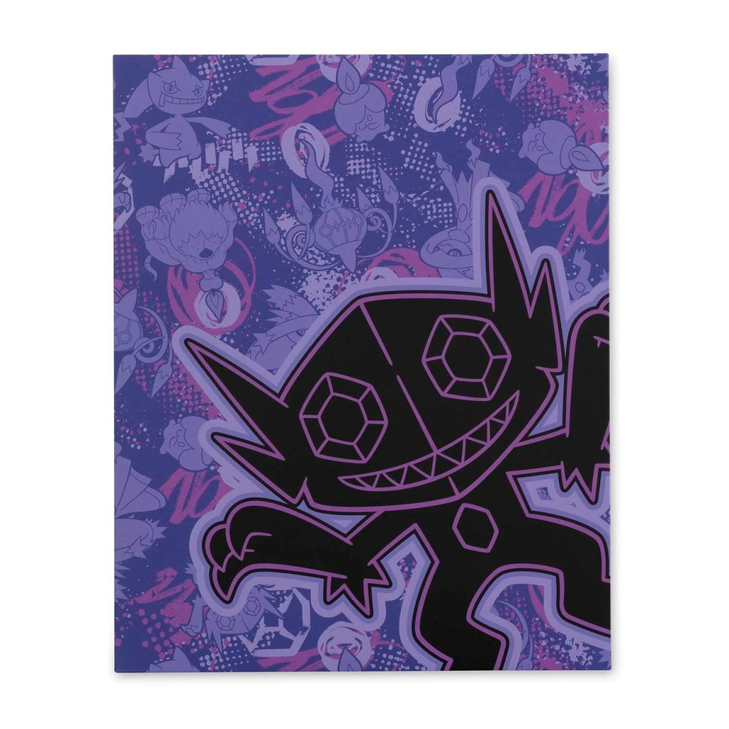 Ghost Type Pokémon Fundamentals Folders (2-Pack)