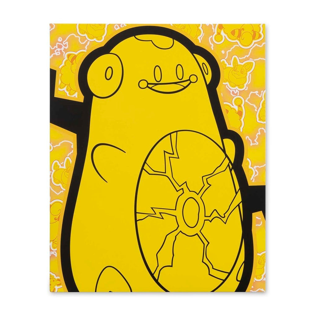 Electric Type Pokémon Fundamentals Folders (2-Pack)