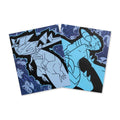 Dragon Type Pokémon Fundamentals Folders (2-Pack)
