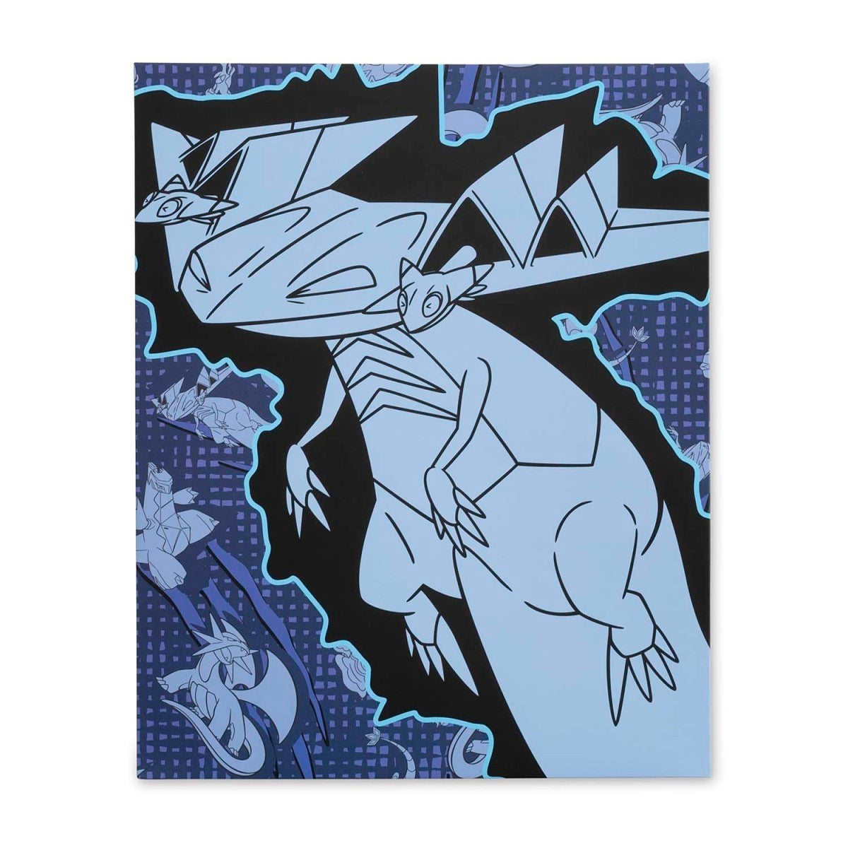 Dragon Type Pokémon Fundamentals Folders (2-Pack)