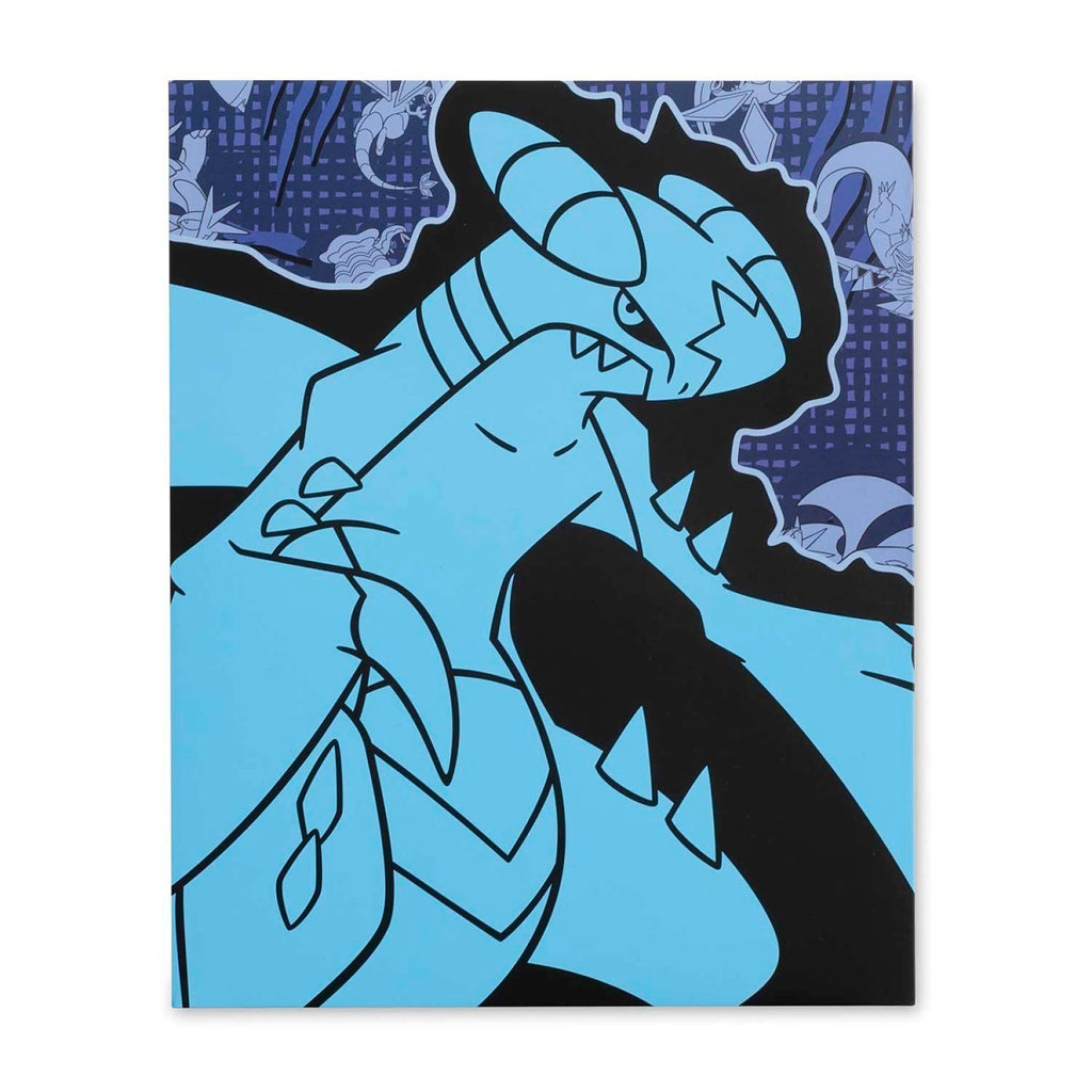 Dragon Type Pokémon Fundamentals Folders (2-Pack)