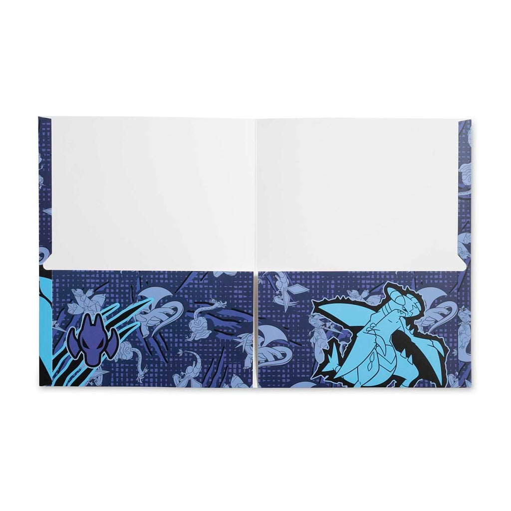 Dragon Type Pokémon Fundamentals Folders (2-Pack)