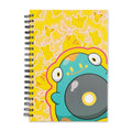 Electric Type Pokémon Fundamentals Spiral Notebook