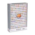 Kanto Pokémon Pixels Pokémon Puzzle (1,000 Pieces)