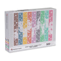 Eevee Elements Pokémon Puzzle (500 Pieces)