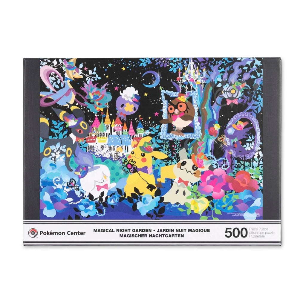 Magical Night Garden Puzzle (500 Pieces)