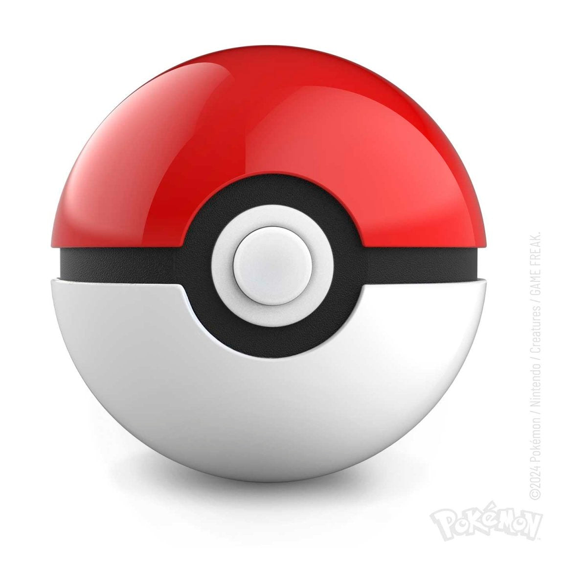 Mini Poké Ball By The Wand Company
