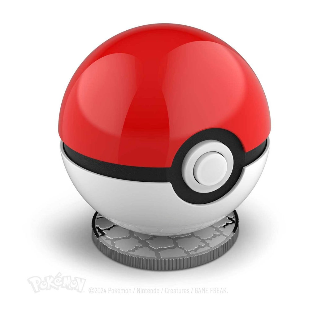 Mini Poké Ball By The Wand Company