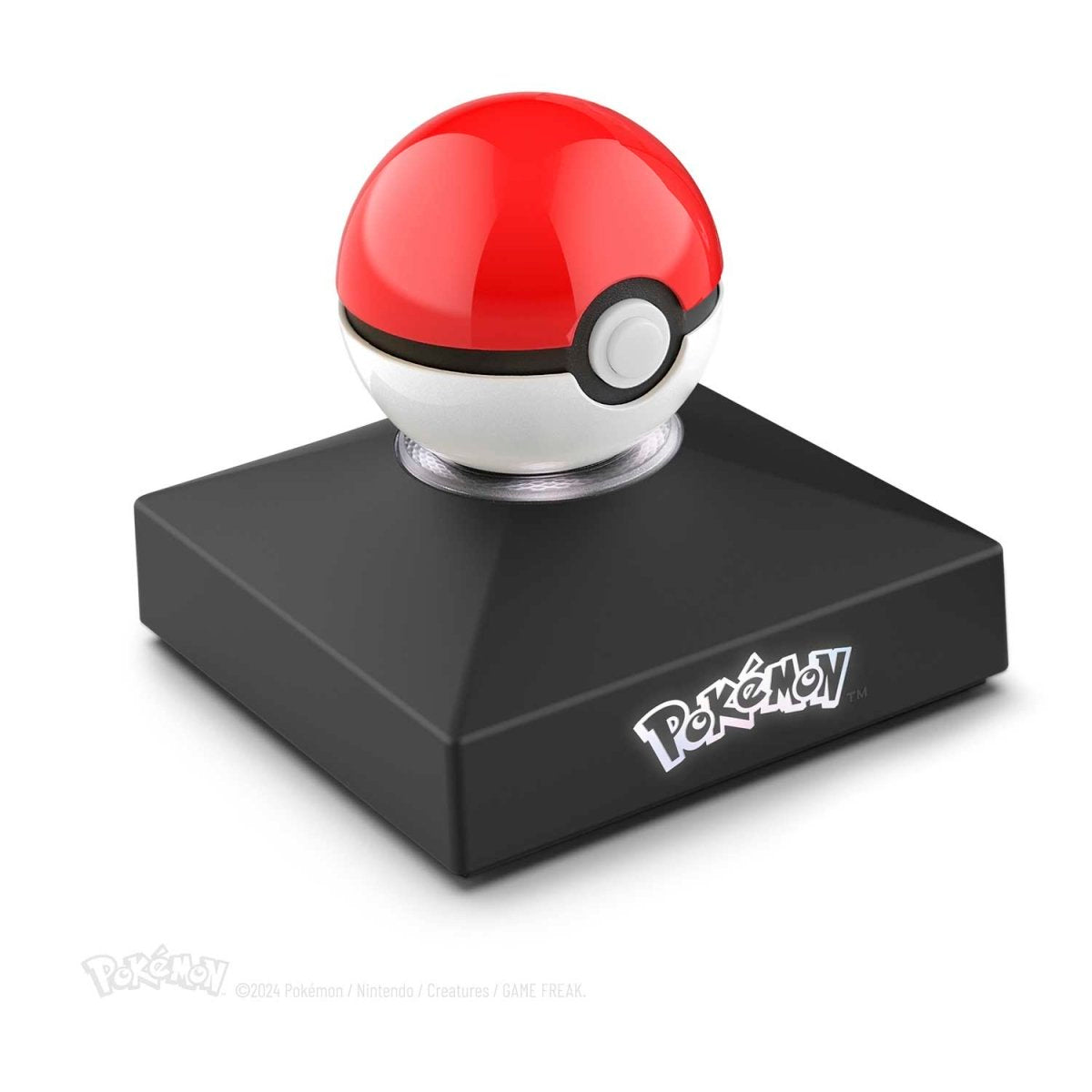 Mini Poké Ball By The Wand Company