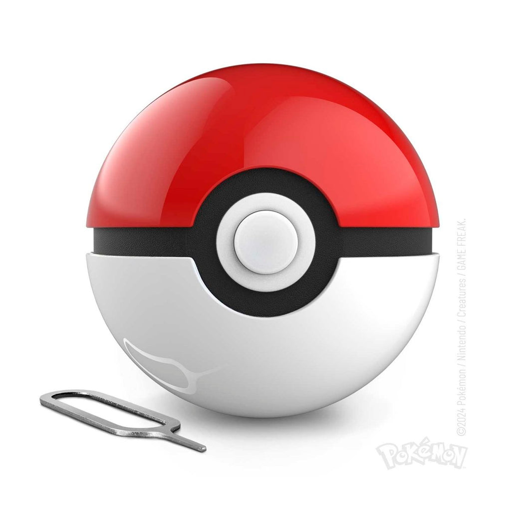 Mini Poké Ball By The Wand Company