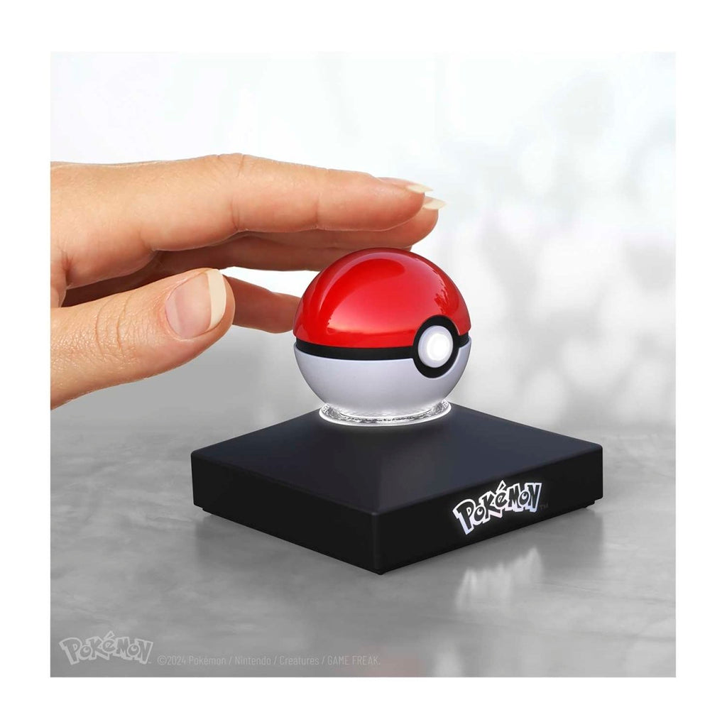 Mini Poké Ball By The Wand Company