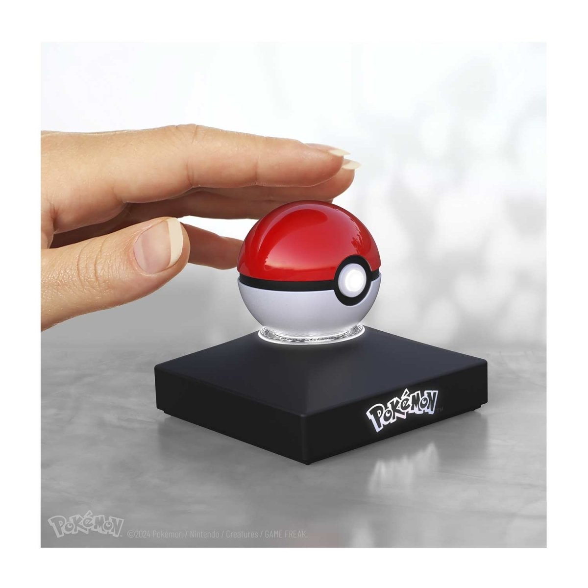 Mini Poké Ball By The Wand Company