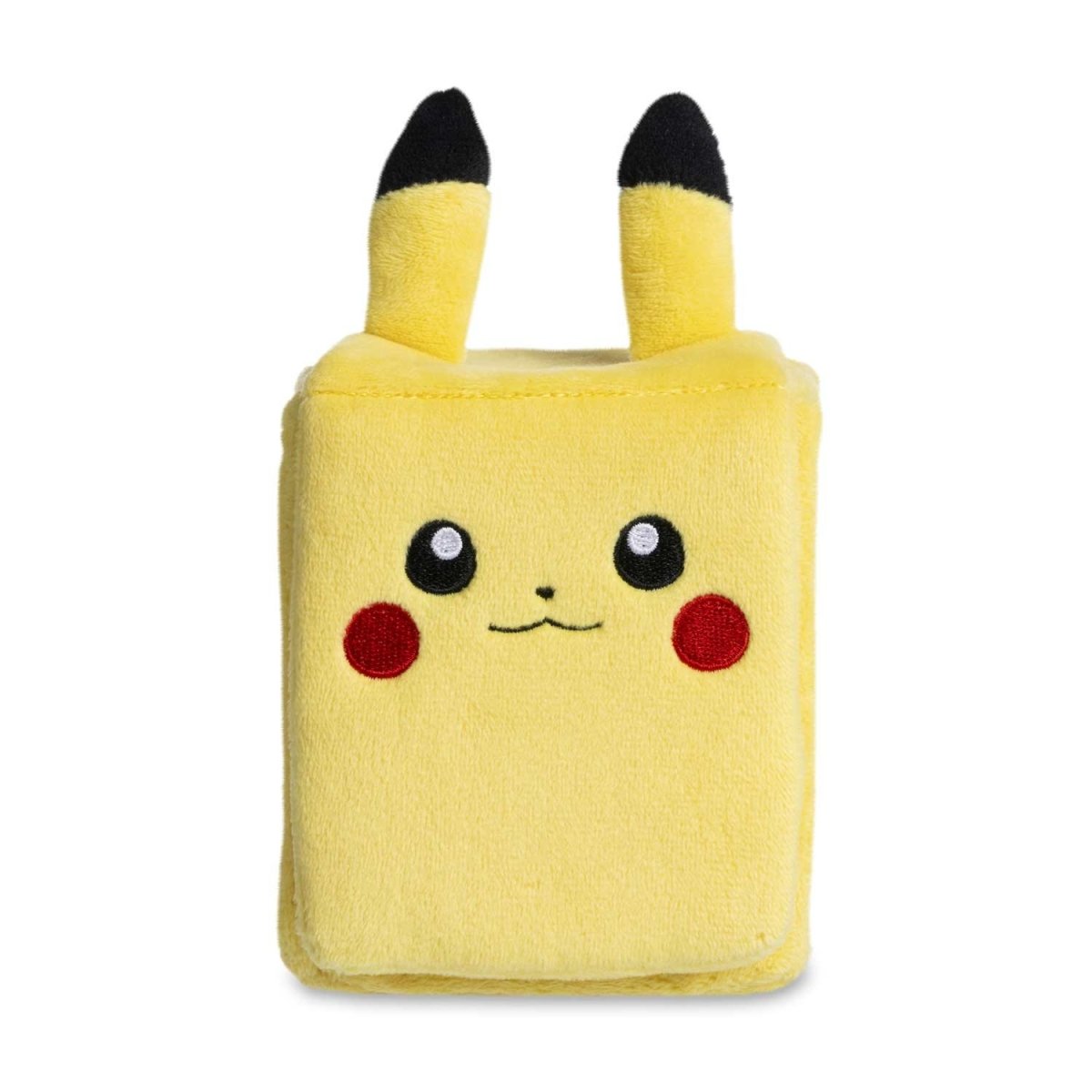 Pokémon TCG: Pikachu Plush Deck Box