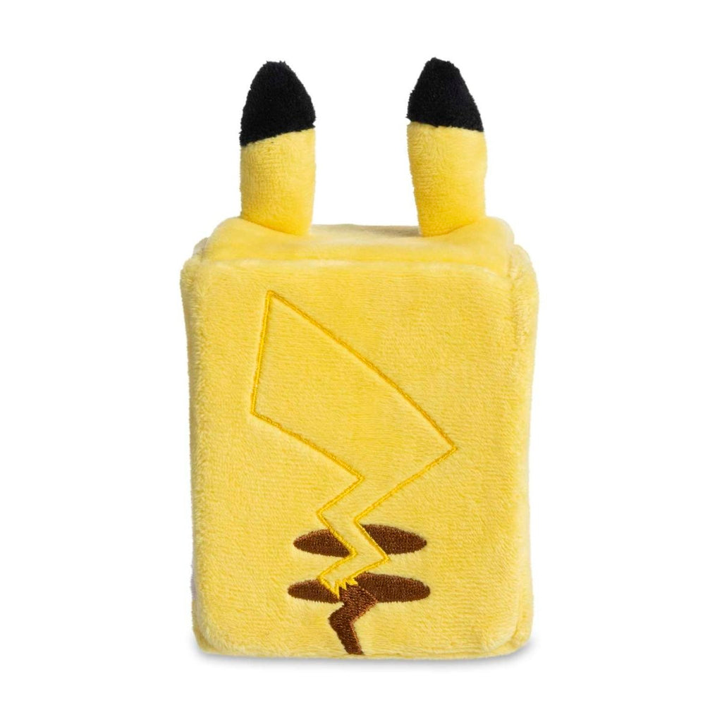 Pokémon TCG: Pikachu Plush Deck Box