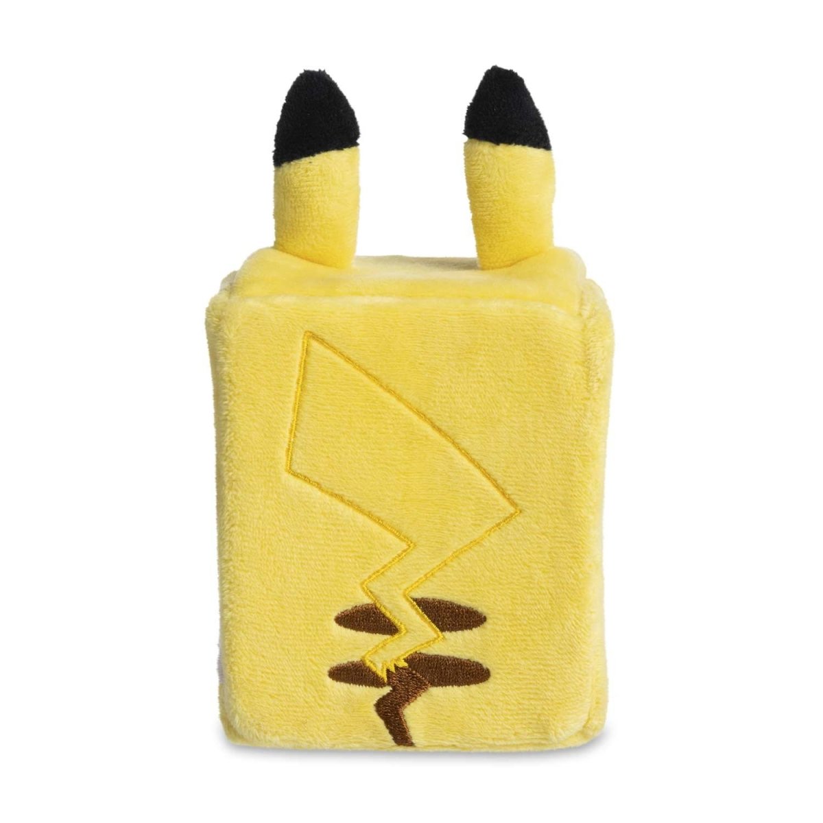 Pokémon TCG: Pikachu Plush Deck Box