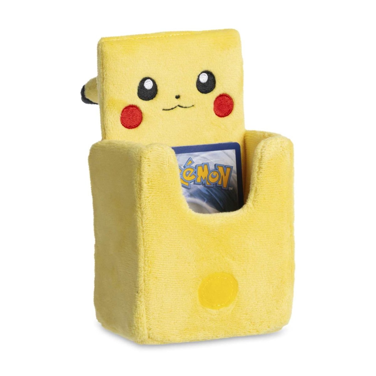 Pokémon TCG: Pikachu Plush Deck Box