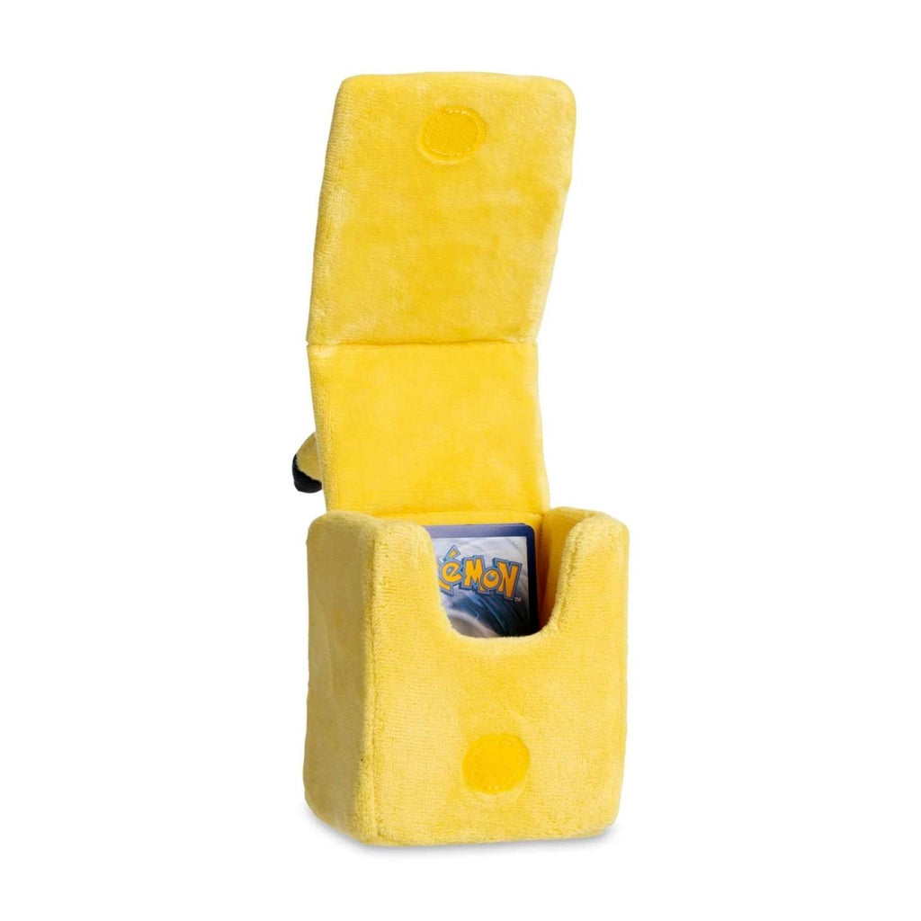 Pokémon TCG: Pikachu Plush Deck Box
