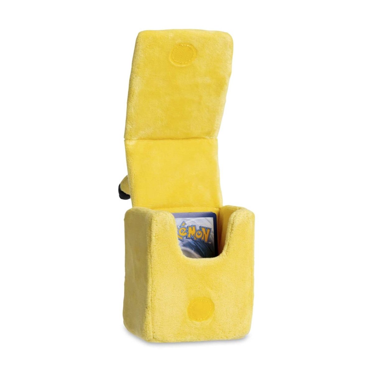 Pokémon TCG: Pikachu Plush Deck Box