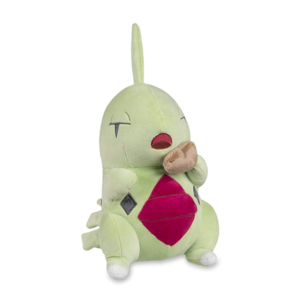 Larvitar Pokémon Dreams Plush - 14 ½ In.
