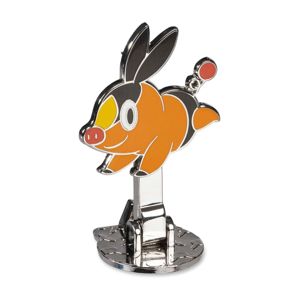 Pokémon Gallery Pins: Tepig Standing Pin