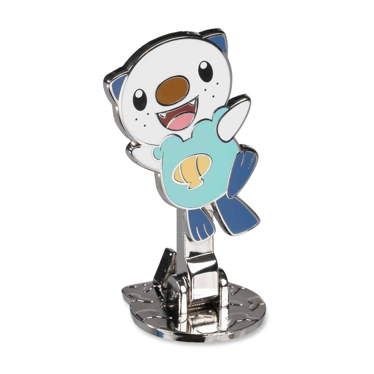 Pokémon Gallery Pins: Oshawott Standing Pin