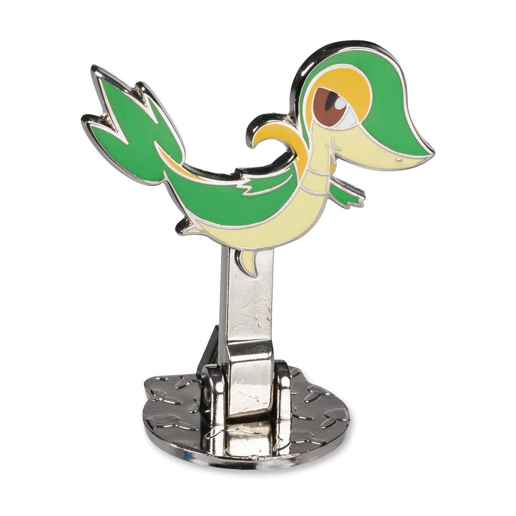 Pokémon Gallery Pins: Snivy Standing Pin