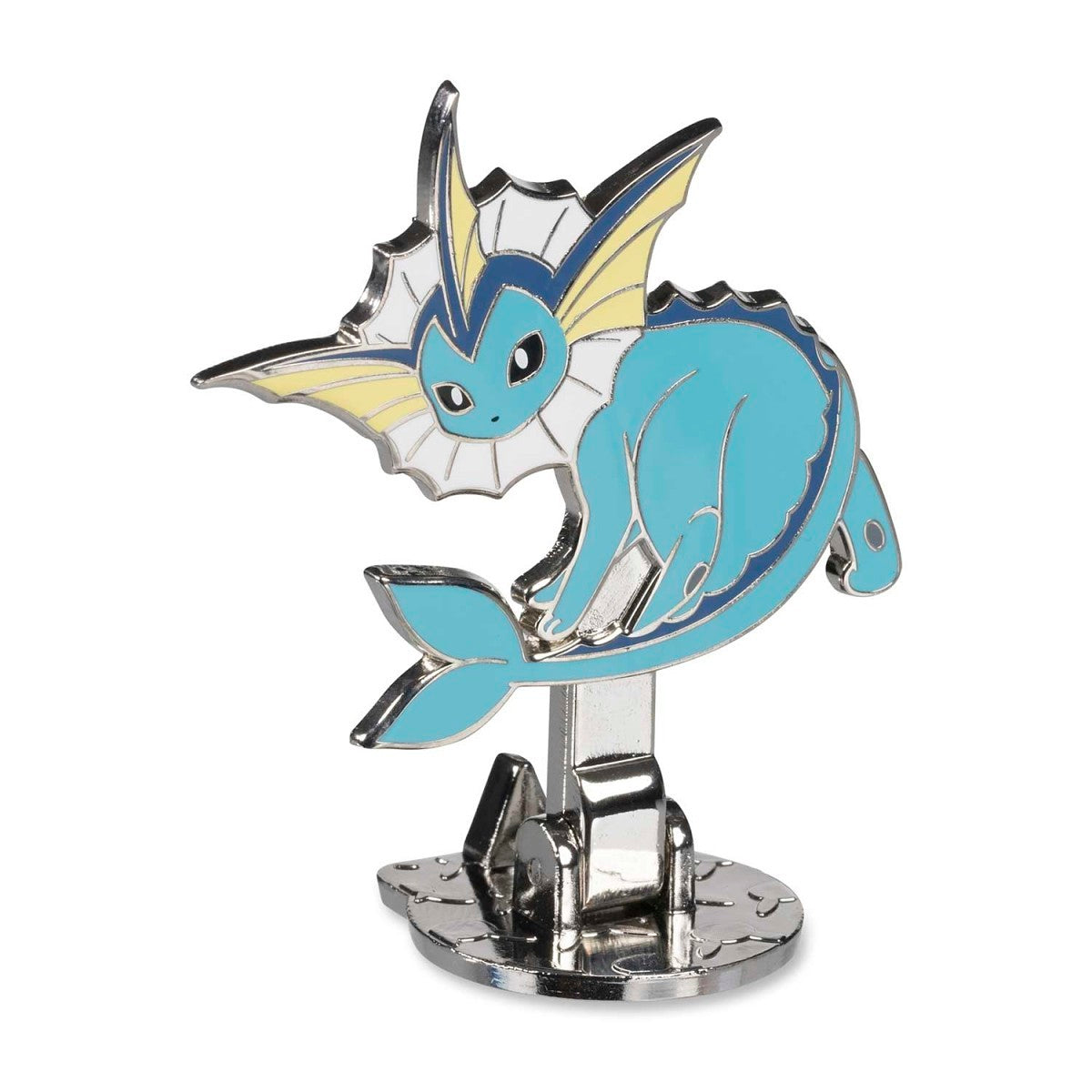 Pokémon Gallery Pins: Vaporeon Standing Pin