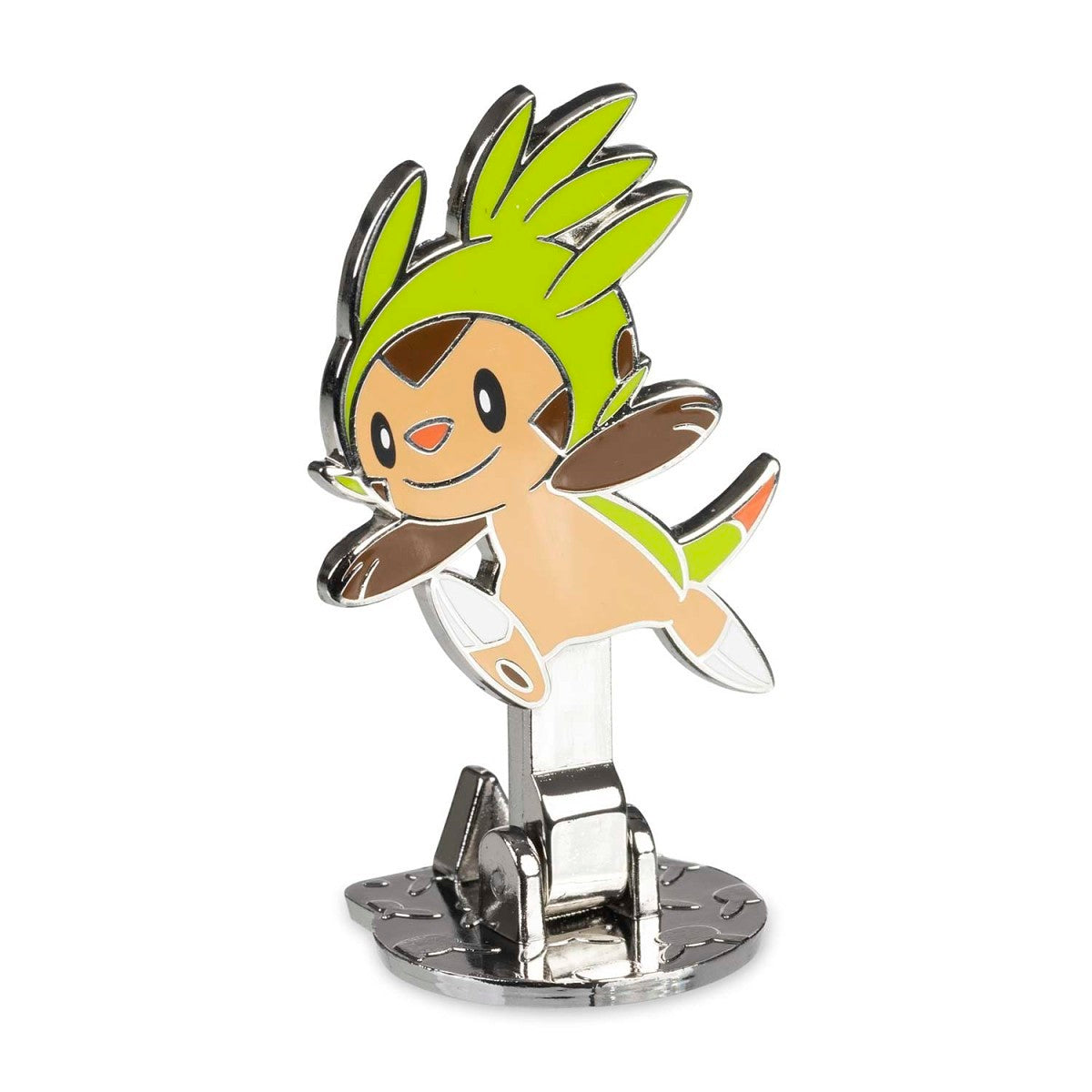 Chespin Pokémon Gallery Pin
