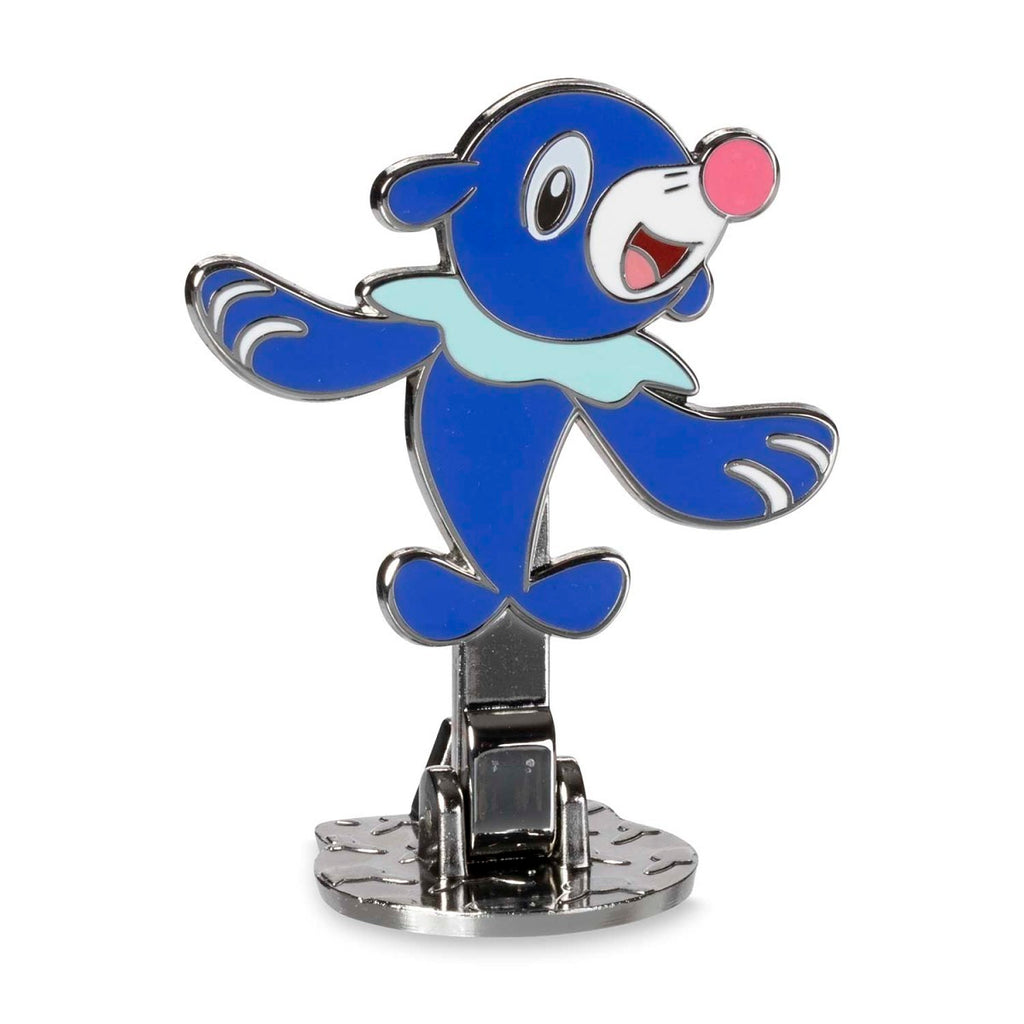 Popplio Pokémon Gallery Pin