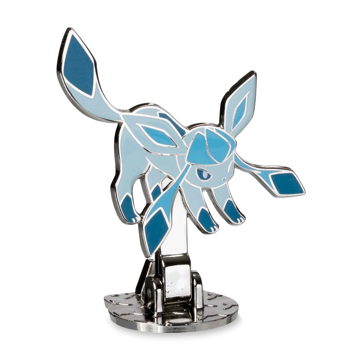 Glaceon Pokémon Gallery Pin