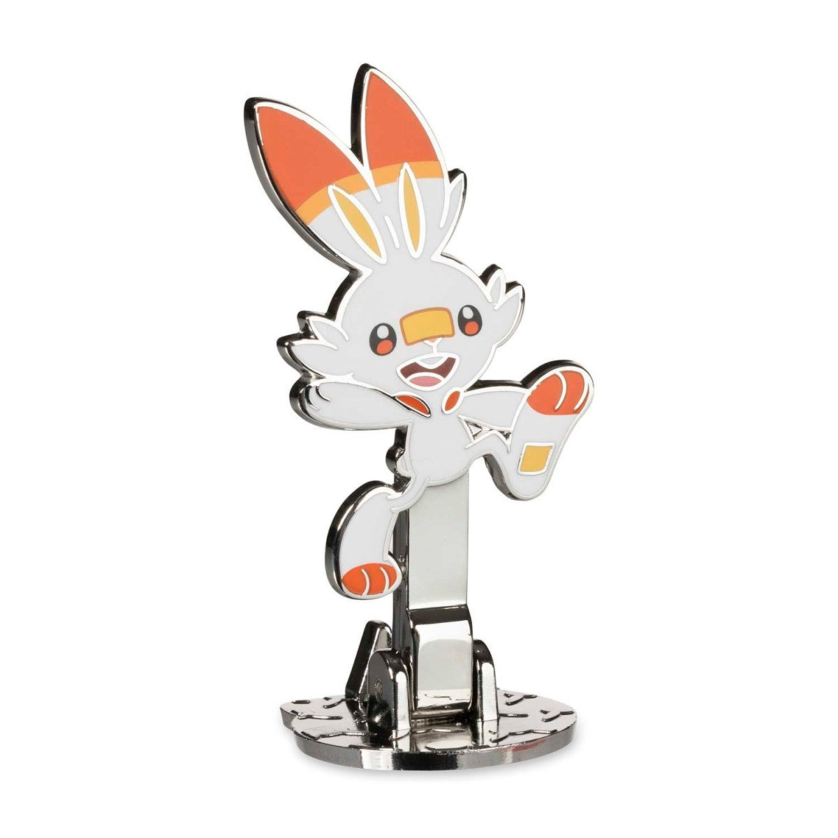 Scorbunny Pokémon Gallery Pin