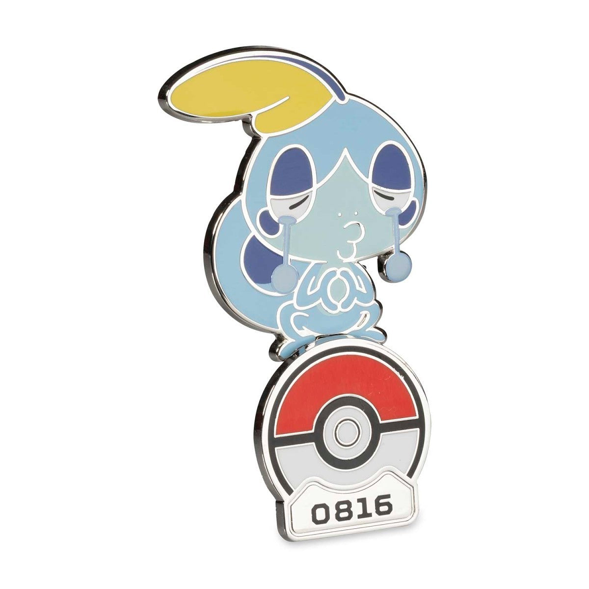 Sobble Pokémon Gallery Pin