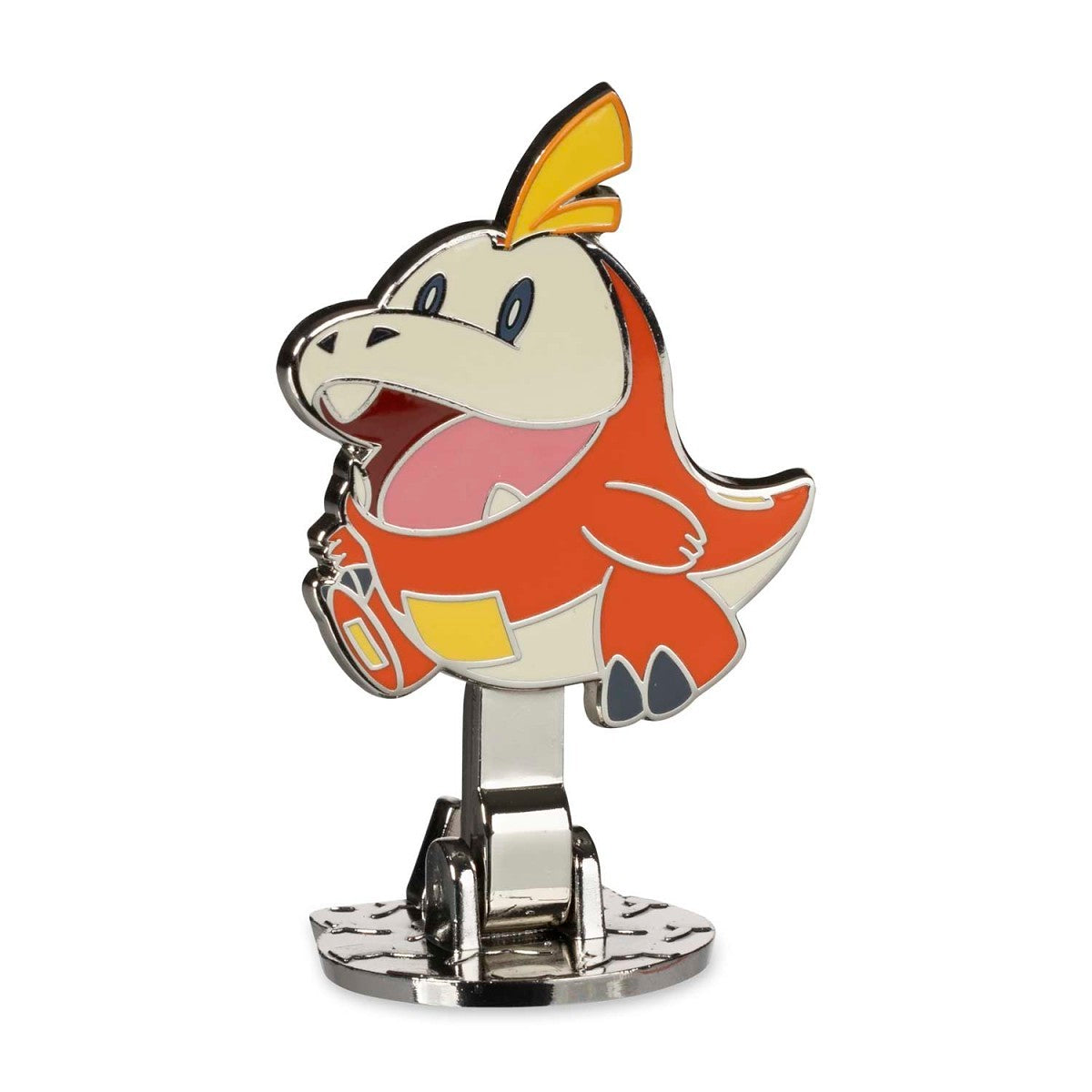 Fuecoco Pokémon Gallery Pin