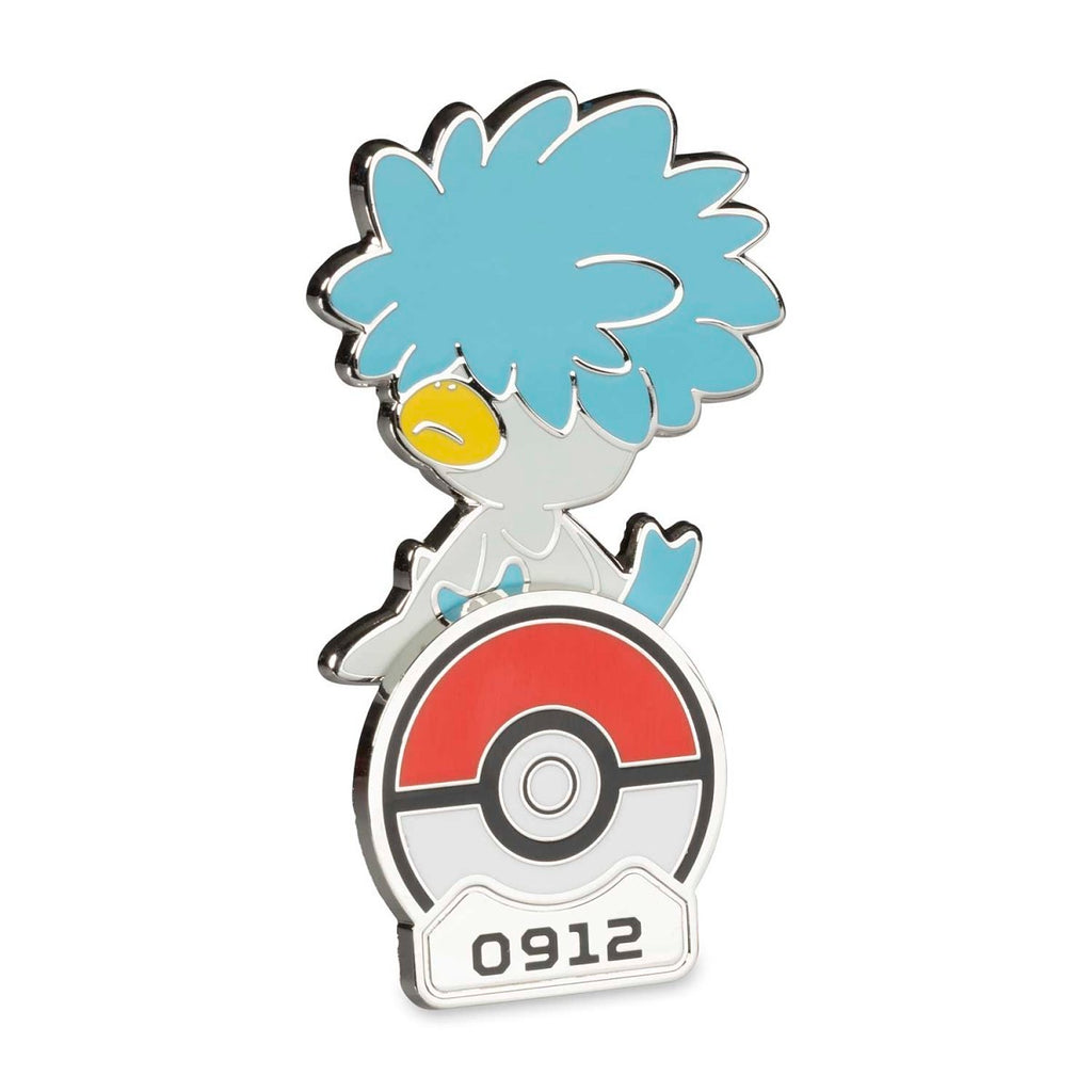 Quaxly Pokémon Gallery Pin