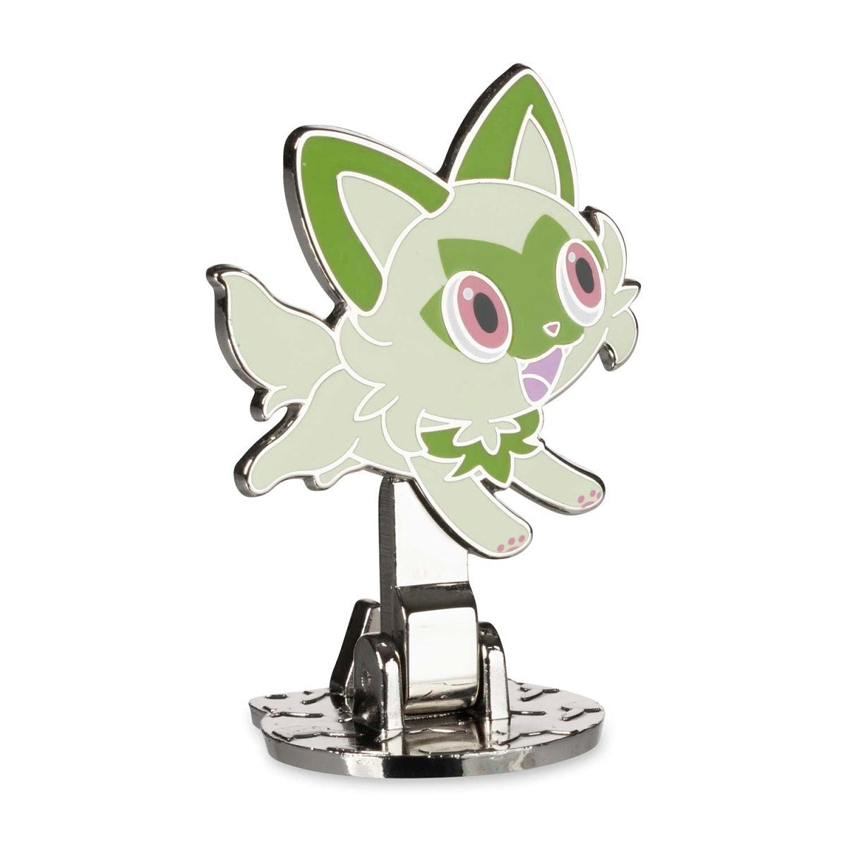 Sprigatito Pokémon Gallery Pin