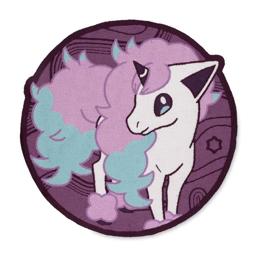 Galarian Ponyta Pokémon Home Accents Rug