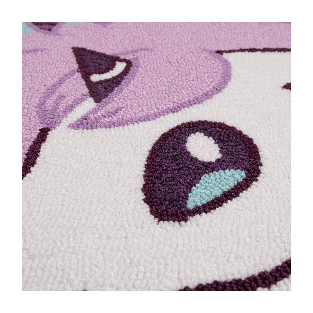 Galarian Ponyta Pokémon Home Accents Rug