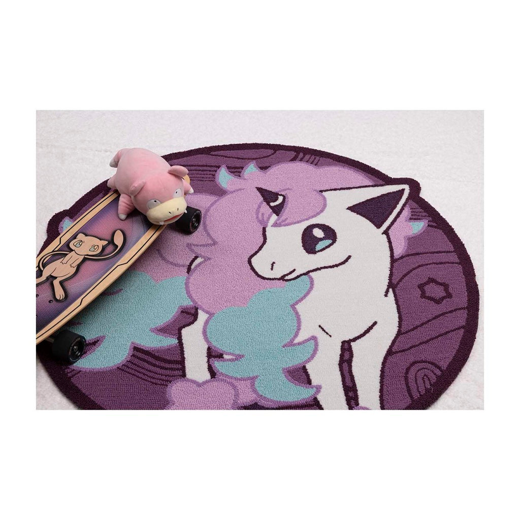Galarian Ponyta Pokémon Home Accents Rug