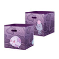 Psychic-Type Pokémon Home Accents Storage Bins (2-Pack)