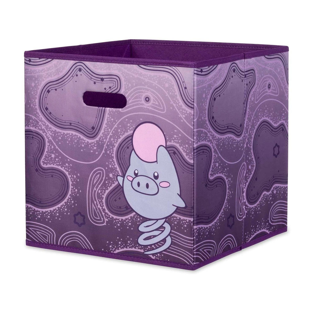 Psychic-Type Pokémon Home Accents Storage Bins (2-Pack)