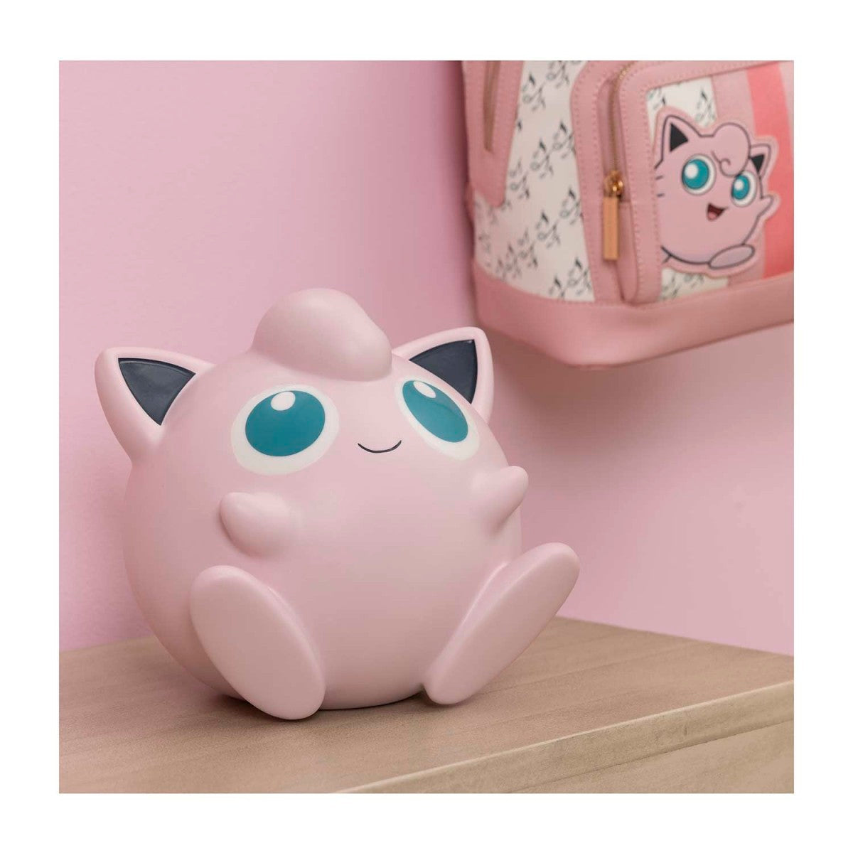 Jigglypuff Pokémon Home Accents Ceramic Figure