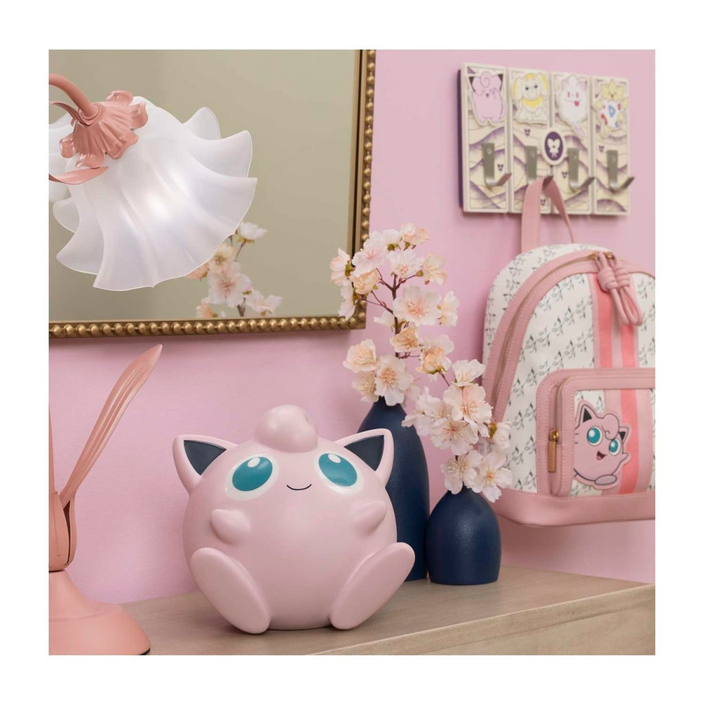 Jigglypuff Pokémon Home Accents Ceramic Figure