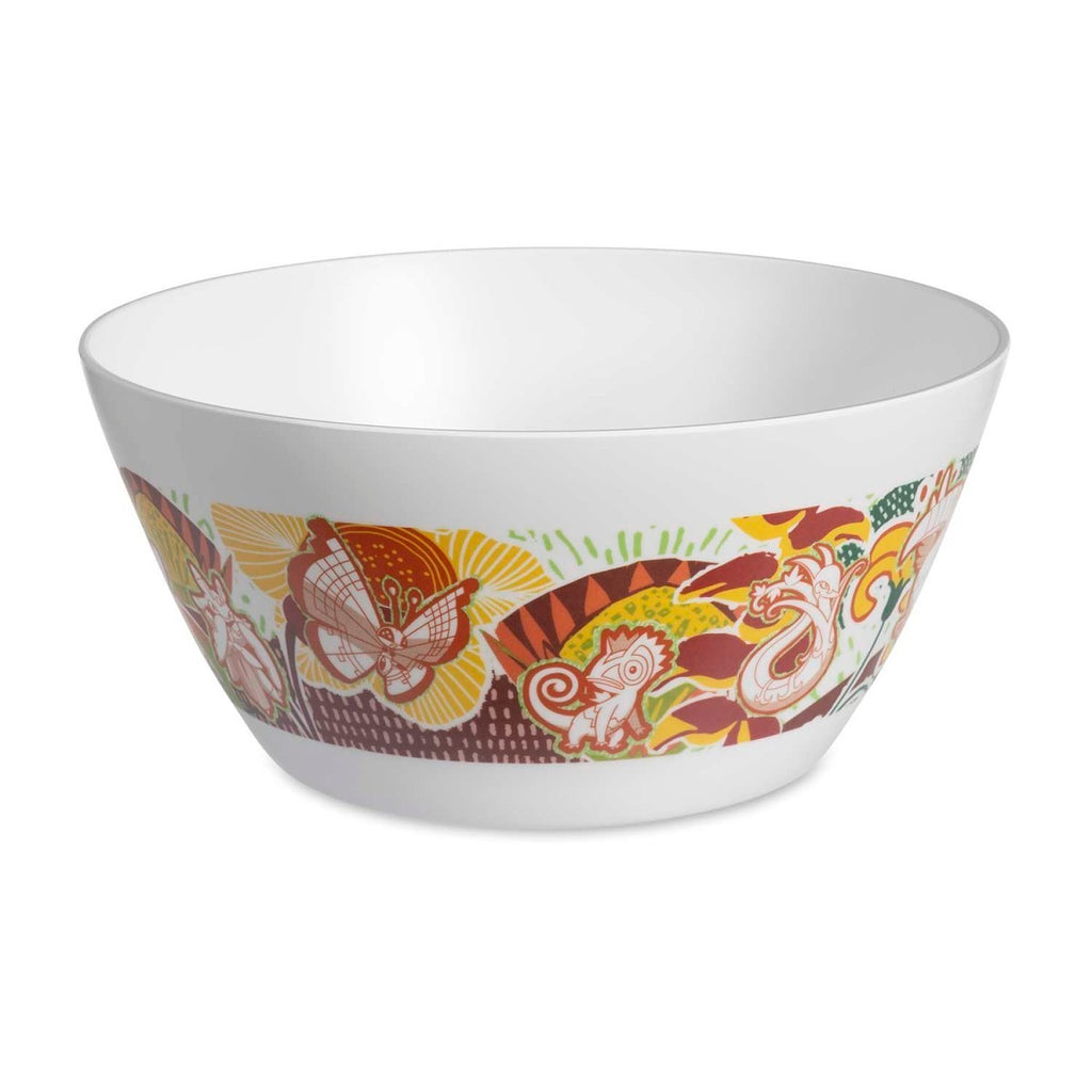 Floral Forest Pokémon Outdoor Dining Serving Bowl