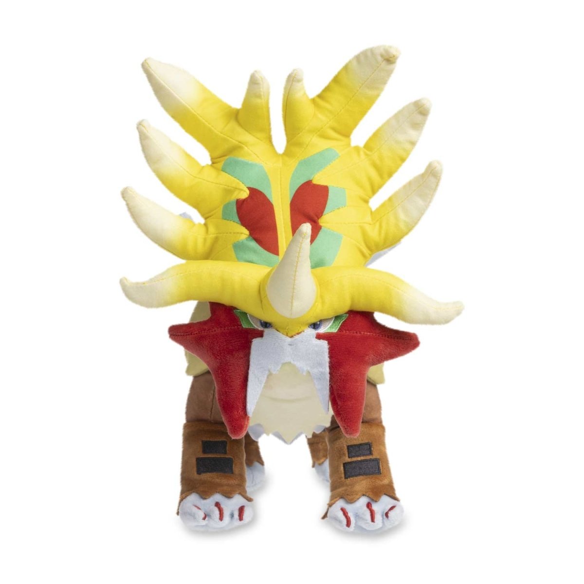 Gouging Fire Poké Plush - 21 ¼ In.